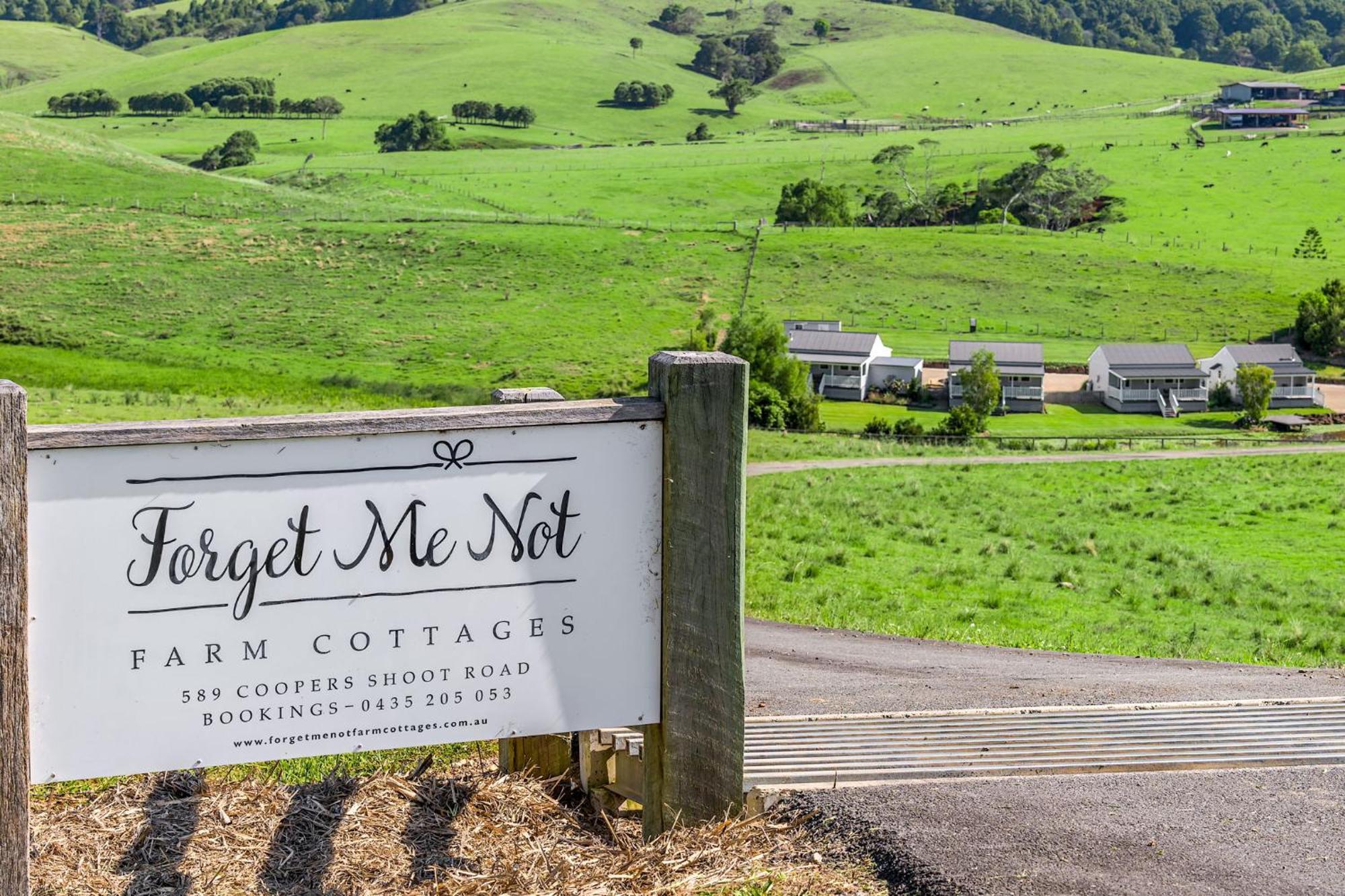 Coopers Shoot Forget Me Not Farm Cottages מראה חיצוני תמונה